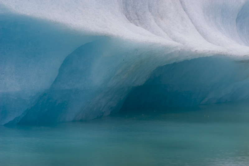 Icebergs In Jökulsárlón